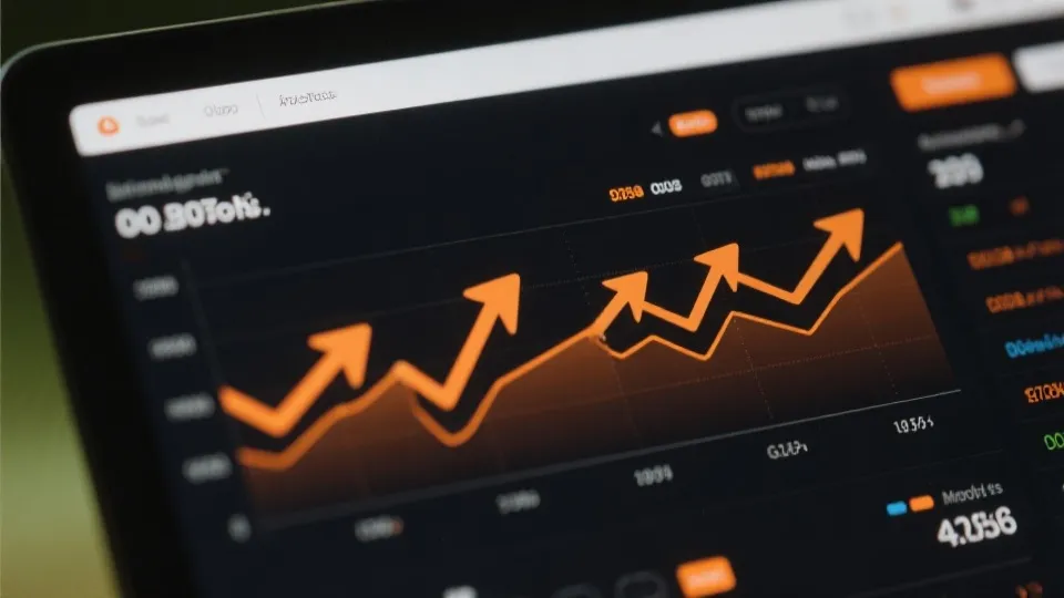 赔率走势示意图