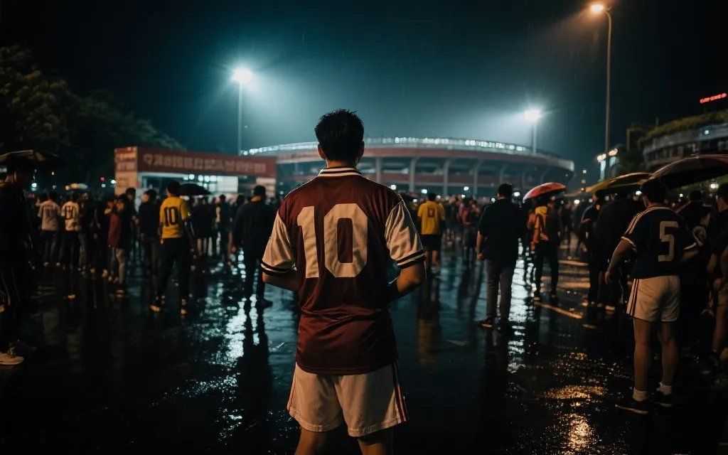 2026世界杯 球衣赞助：从谈判桌到球迷衣柜，一件球衣如何成为信仰与生意的交汇