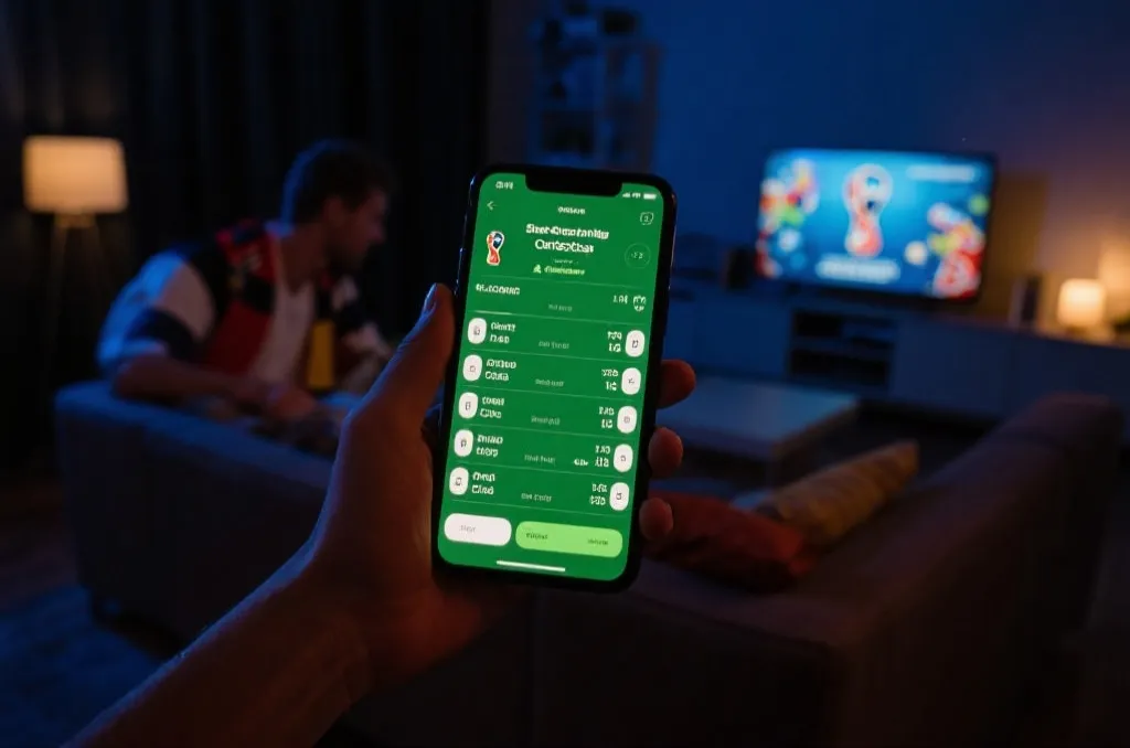 别再手忙脚乱追赛程了：2026世界杯小组赛赛程APP，帮你把每一场都安排得明明白白